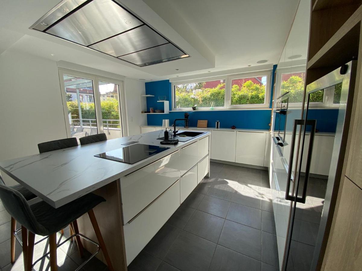 Villa Exclusive Strasbourg Ngoại thất bức ảnh
