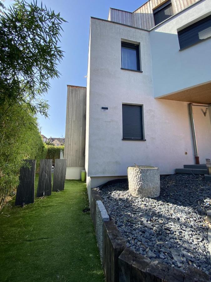 Villa Exclusive Strasbourg Ngoại thất bức ảnh