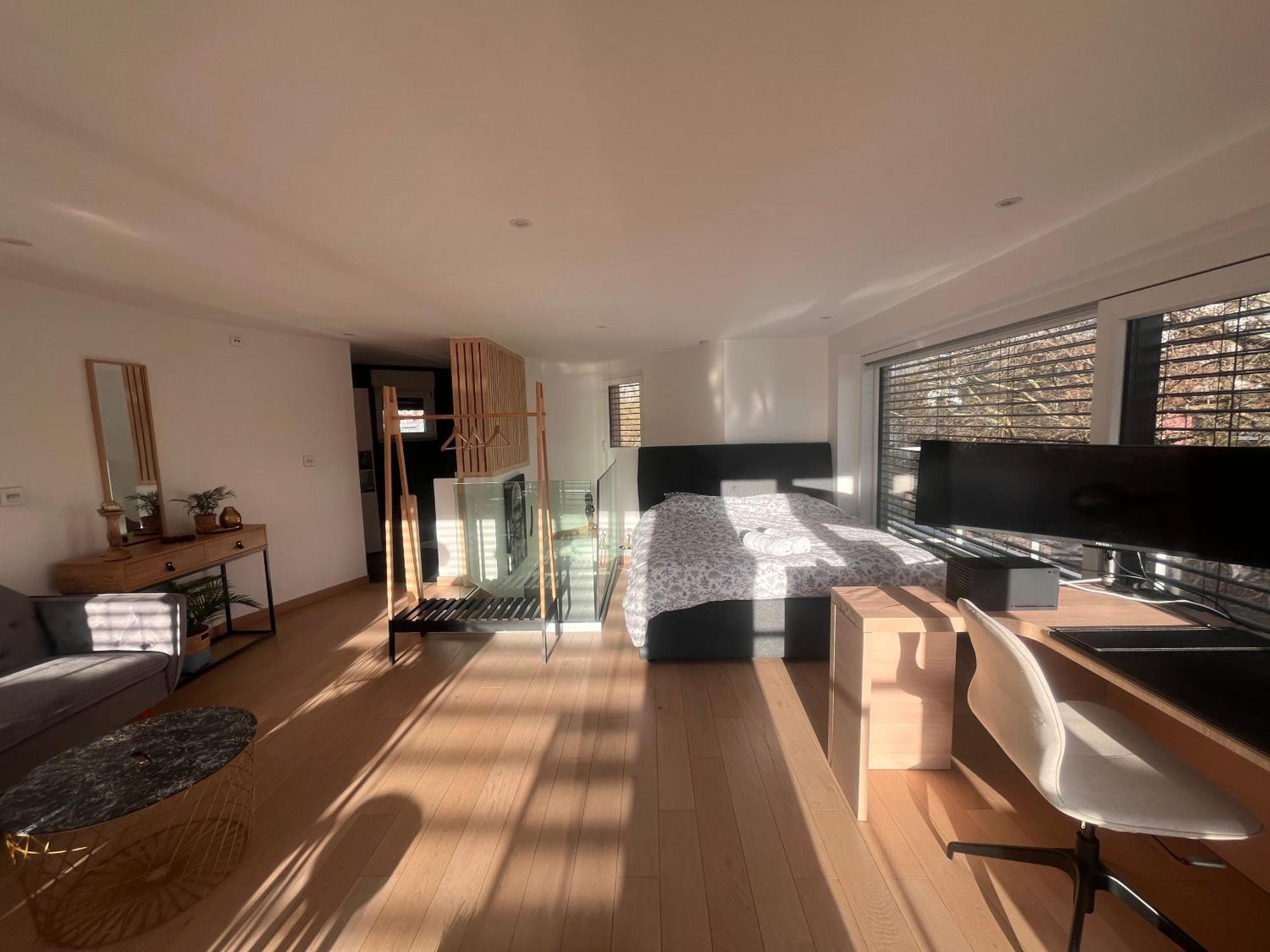 Villa Exclusive Strasbourg Ngoại thất bức ảnh